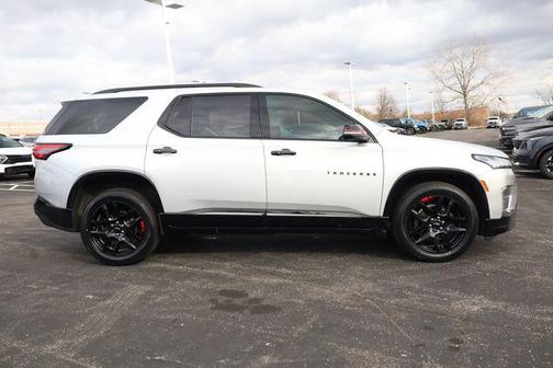 2022 Chevrolet Traverse Premier