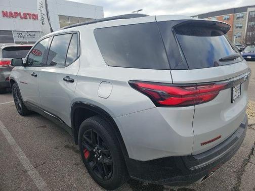 2022 Chevrolet Traverse Premier