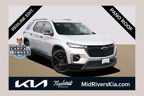 2022 Chevrolet Traverse Premier