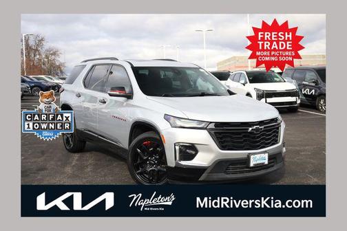 2022 Chevrolet Traverse Premier