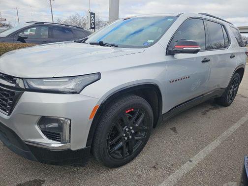 2022 Chevrolet Traverse Premier