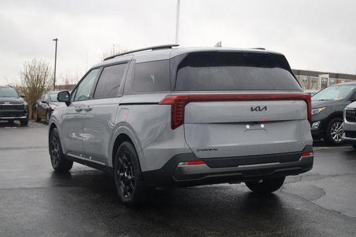 2026 Kia Carnival Hybrid SX Prestige