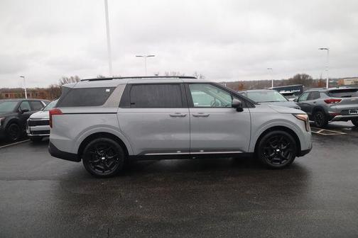 2026 Kia Carnival Hybrid SX Prestige