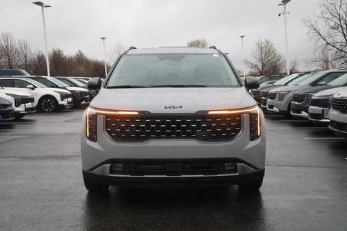 2026 Kia Carnival Hybrid SX Prestige