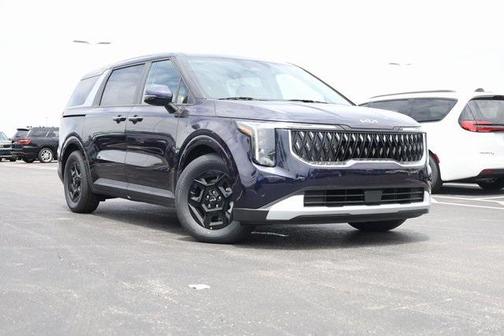 2025 Kia Carnival LXS