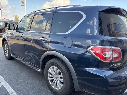 2018 Nissan Armada SV