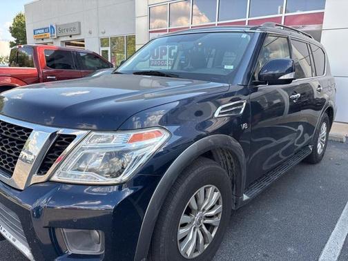 2018 Nissan Armada SV