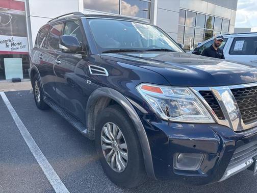 2018 Nissan Armada SV