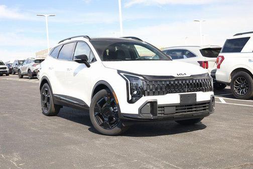 2026 Kia Sportage X-Line