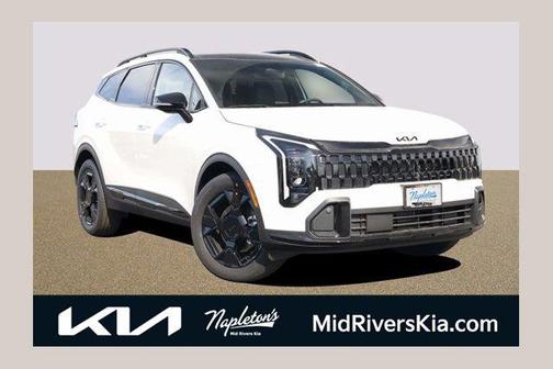 2026 Kia Sportage X-Line