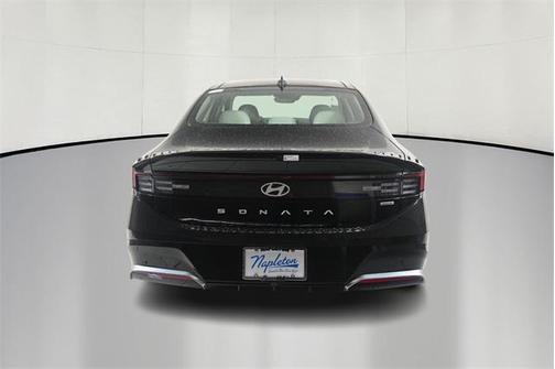 2024 Hyundai SONATA Hybrid Limited