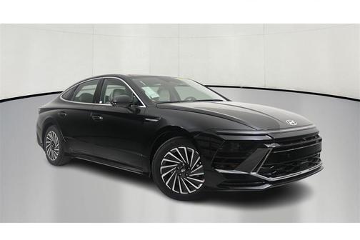 2024 Hyundai SONATA Hybrid Limited