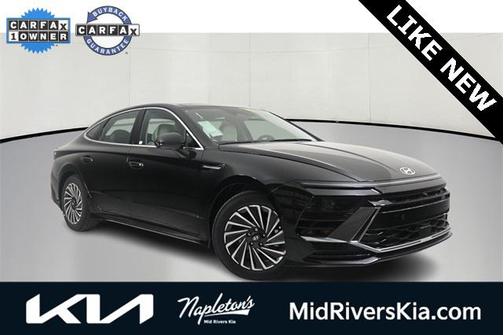 2024 Hyundai SONATA Hybrid Limited
