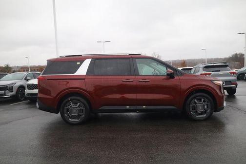 2026 Kia Carnival Hybrid EX