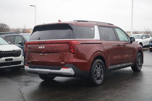 2026 Kia Carnival Hybrid EX