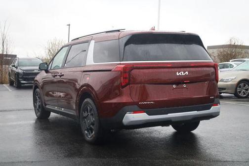 2026 Kia Carnival Hybrid EX