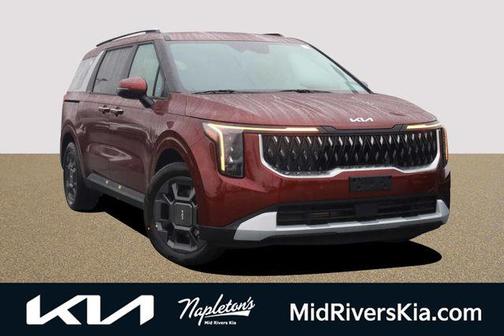 2026 Kia Carnival Hybrid EX