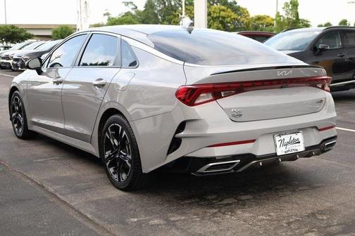 2022 Kia K5 GT-Line