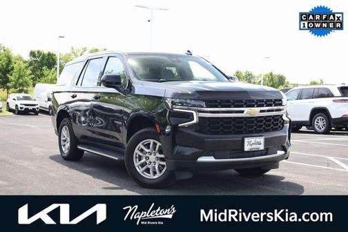 2023 Chevrolet Tahoe LS