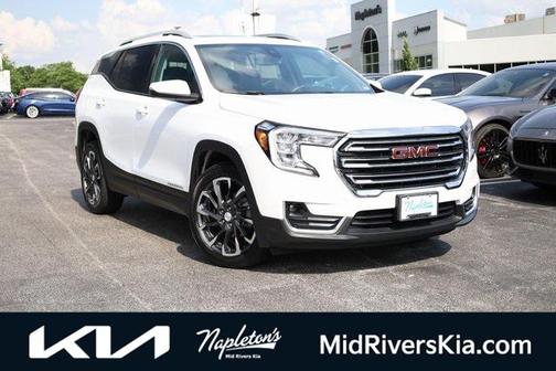 2022 GMC Terrain SLT