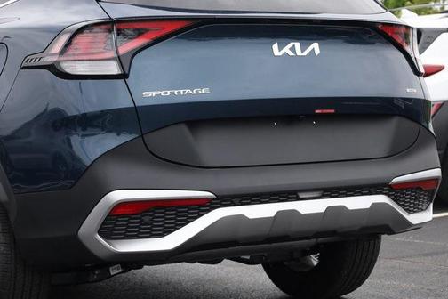 2025 Kia Sportage Hybrid EX
