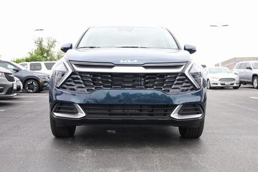 2025 Kia Sportage Hybrid EX