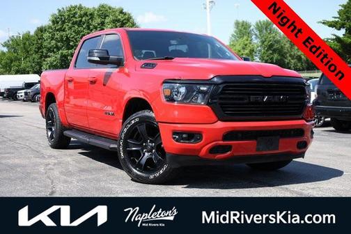 2021 RAM 1500 Big Horn/Lone Star