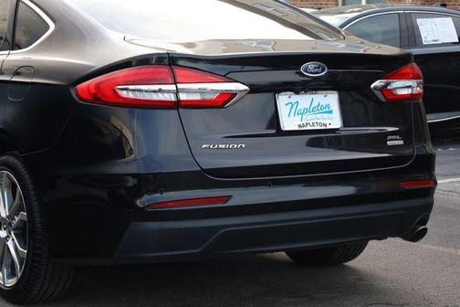 2019 Ford Fusion SEL