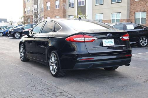 2019 Ford Fusion SEL