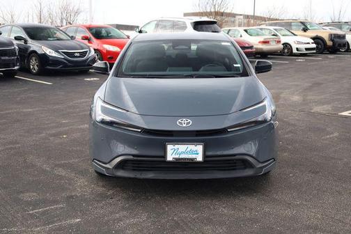 2024 Toyota Prius Limited