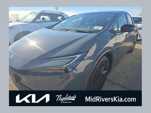 2024 Toyota Prius Limited