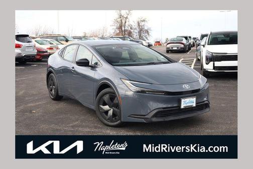 2024 Toyota Prius Limited