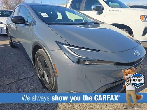 2024 Toyota Prius Limited