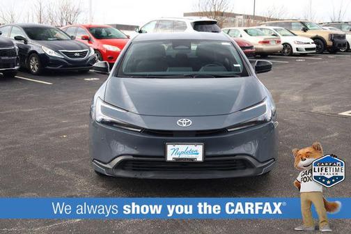 2024 Toyota Prius Limited