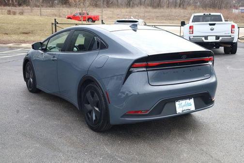 2024 Toyota Prius Limited