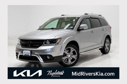 2017 Dodge Journey Crossroad