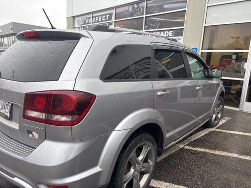 Billet Clearcoat 2017 Dodge Journey Crossroad