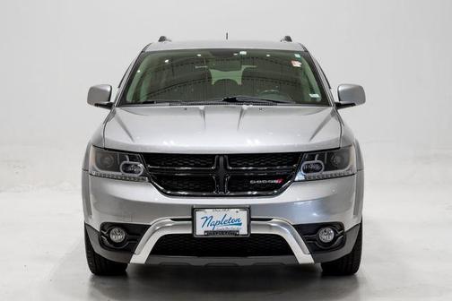 2017 Dodge Journey Crossroad