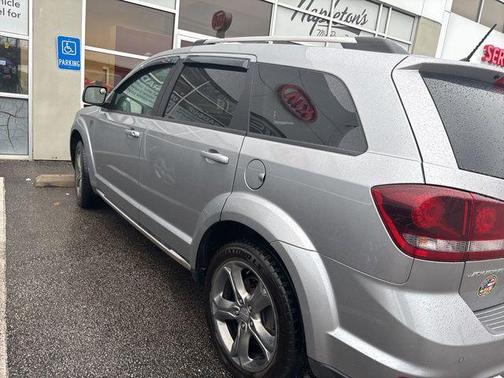 Billet Clearcoat 2017 Dodge Journey Crossroad