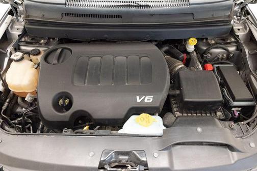 2017 Dodge Journey Crossroad