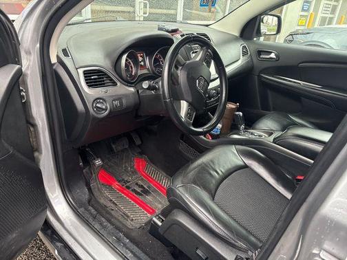 Billet Clearcoat 2017 Dodge Journey Crossroad