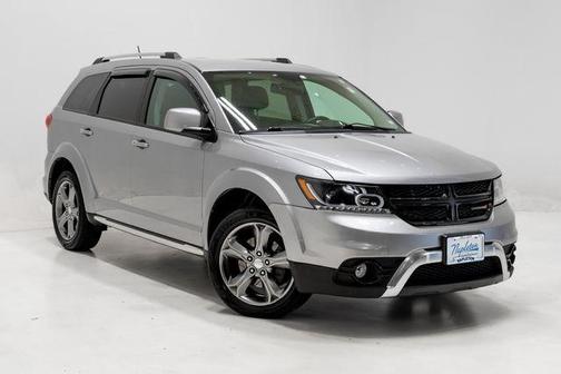 2017 Dodge Journey Crossroad
