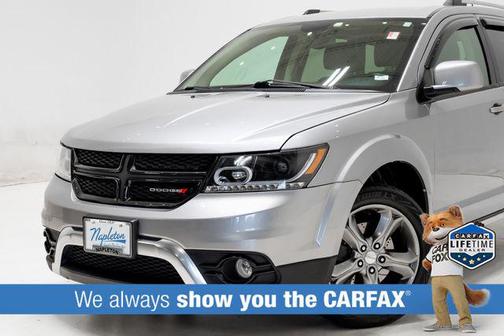 2017 Dodge Journey Crossroad