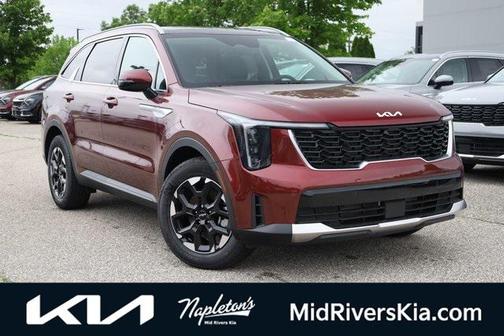 2025 Kia Sorento S