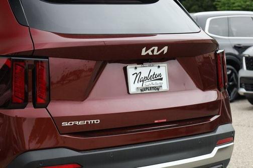 2025 Kia Sorento S