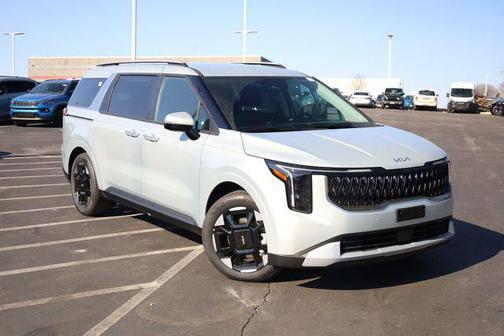 2026 Kia Carnival EX
