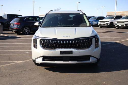 2026 Kia Carnival EX