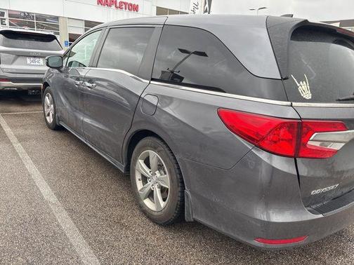 2019 Honda Odyssey EX
