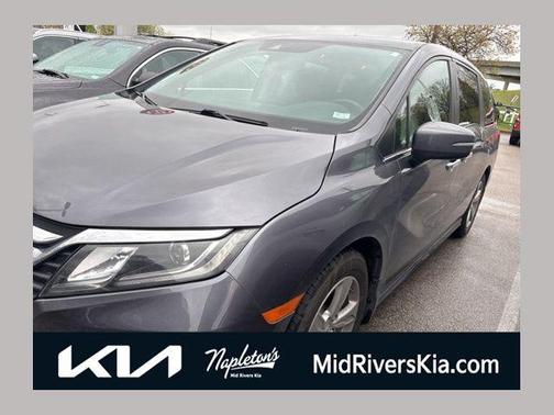 2019 Honda Odyssey EX