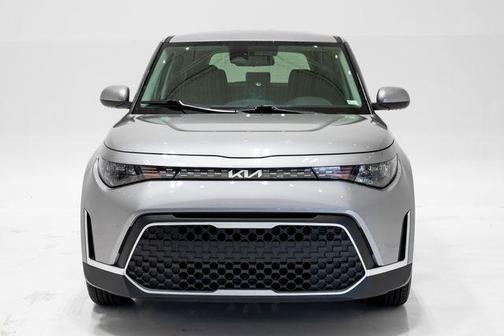 Steel Gray 2025 Kia Soul LX
